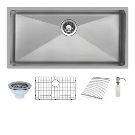 ukinox stainless steel sink